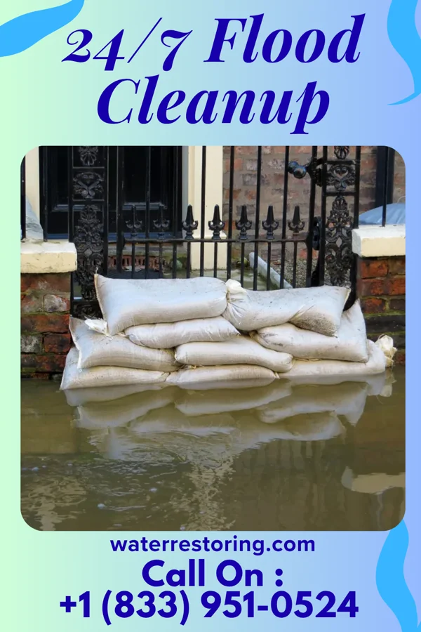 24/7 Flood Cleanup in Clay Center, OH