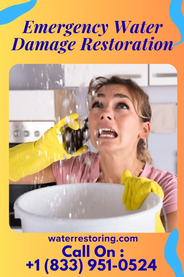 Emergency Water Damage Restoration in Clay Center, OH