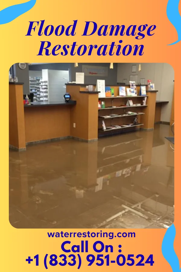 Flood Damage Restoration in Clay Center, OH